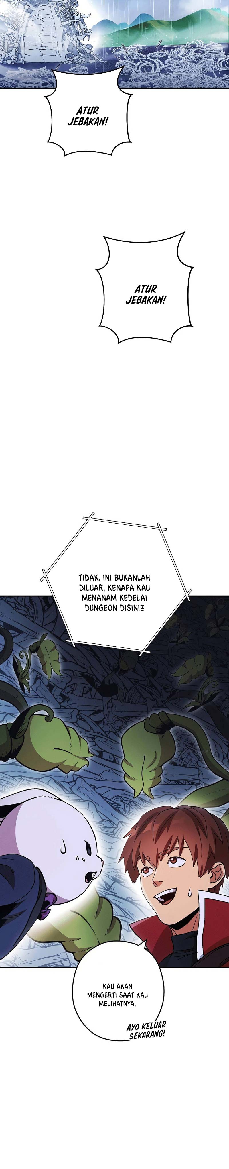 Dungeon Reset
